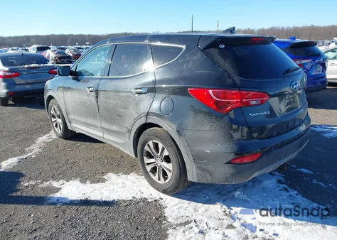 2015 Hyundai Santa Fe Sport 2.4L из США, поврежденный, VIN 5XYZTDLB4FG297215